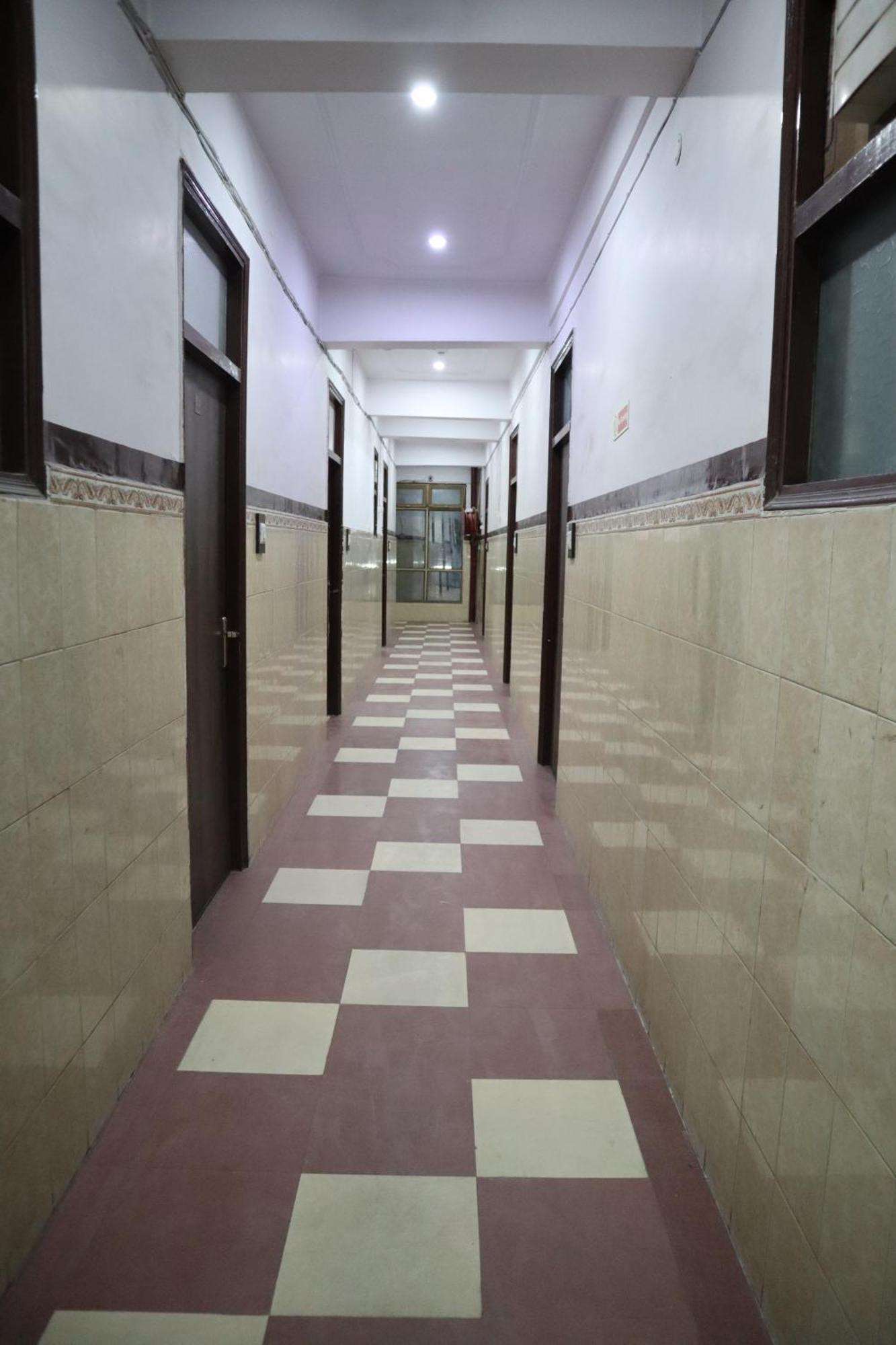 Hotel P R Palace Lucknow Exterior foto