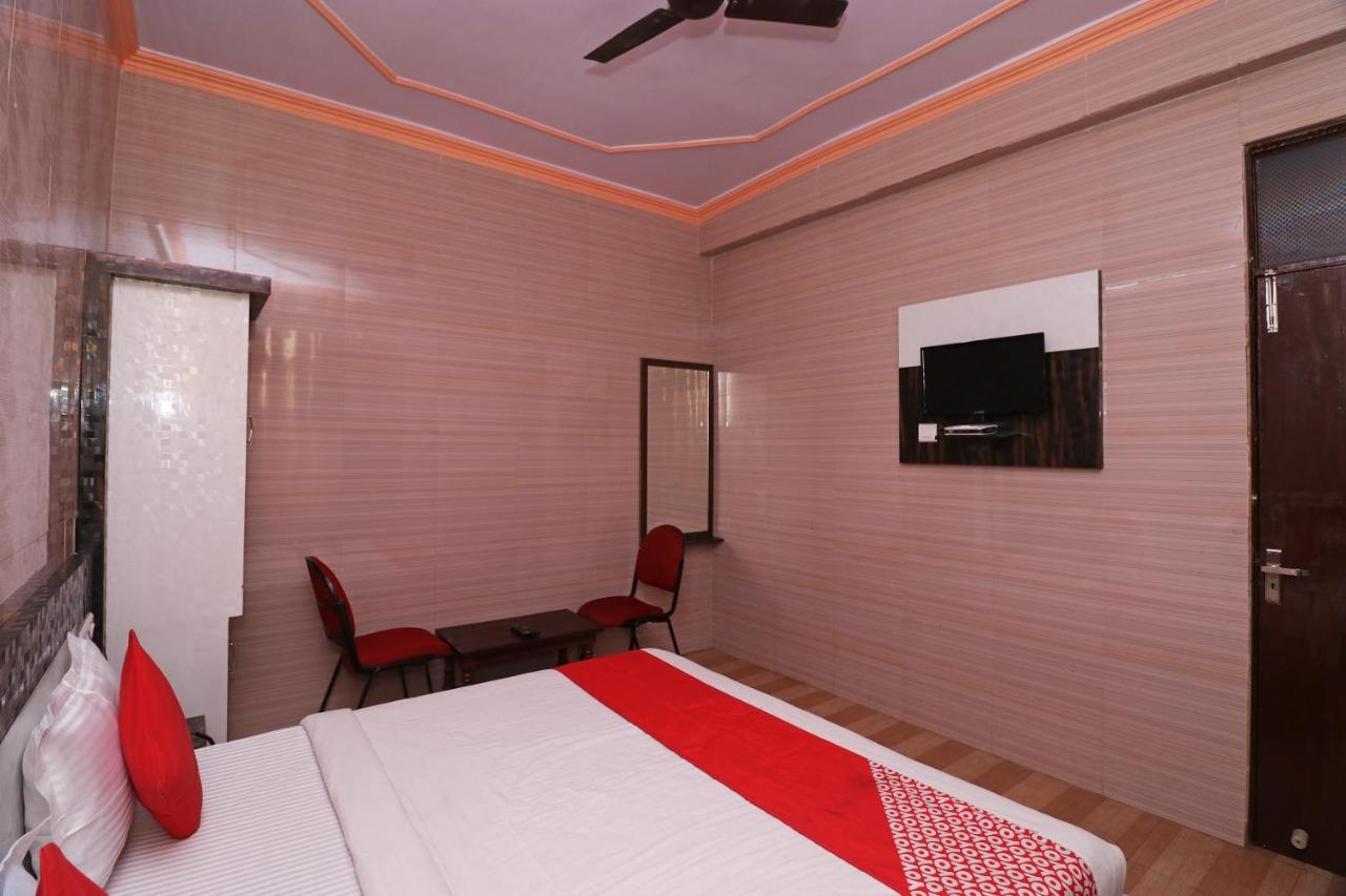 Hotel P R Palace Lucknow Exterior foto