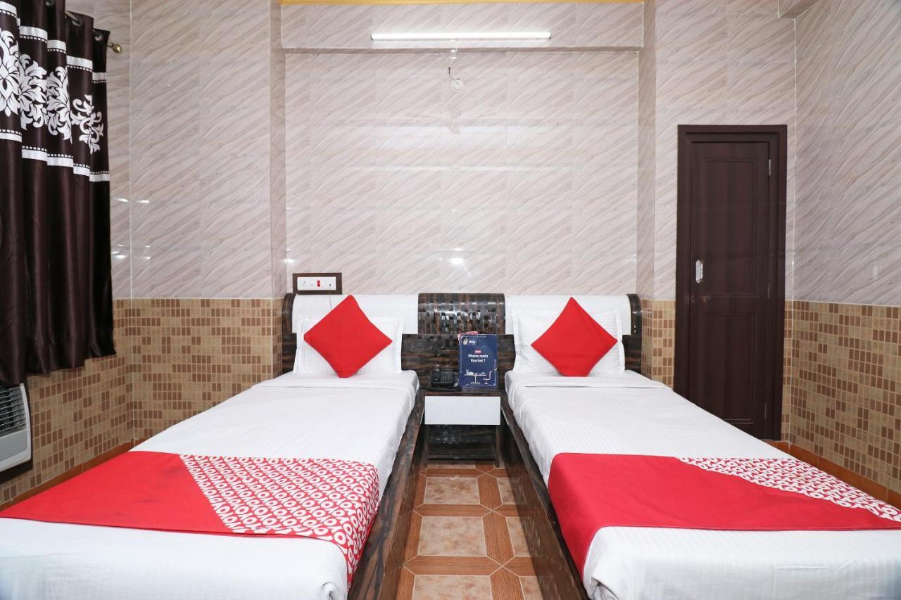 Hotel P R Palace Lucknow Zimmer foto